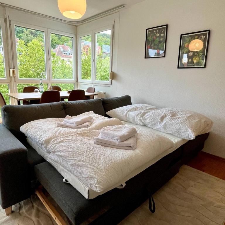 Panorama Wohnen an der Festung mit Parkplatz - Appartamento con 2 Camere da Letto e con Vista - 14
