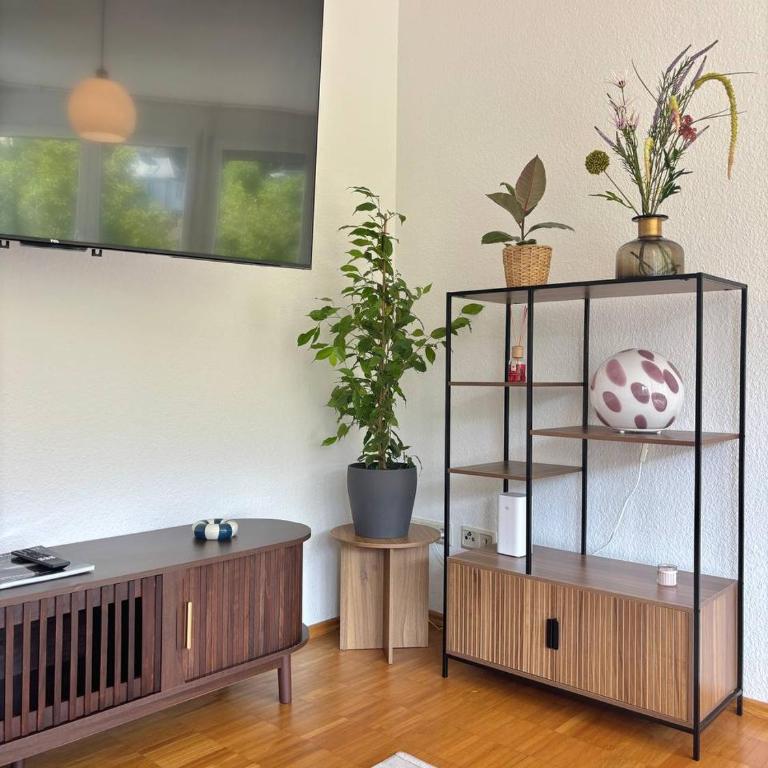 Panorama Wohnen an der Festung mit Parkplatz - Appartamento con 2 Camere da Letto e con Vista - 7