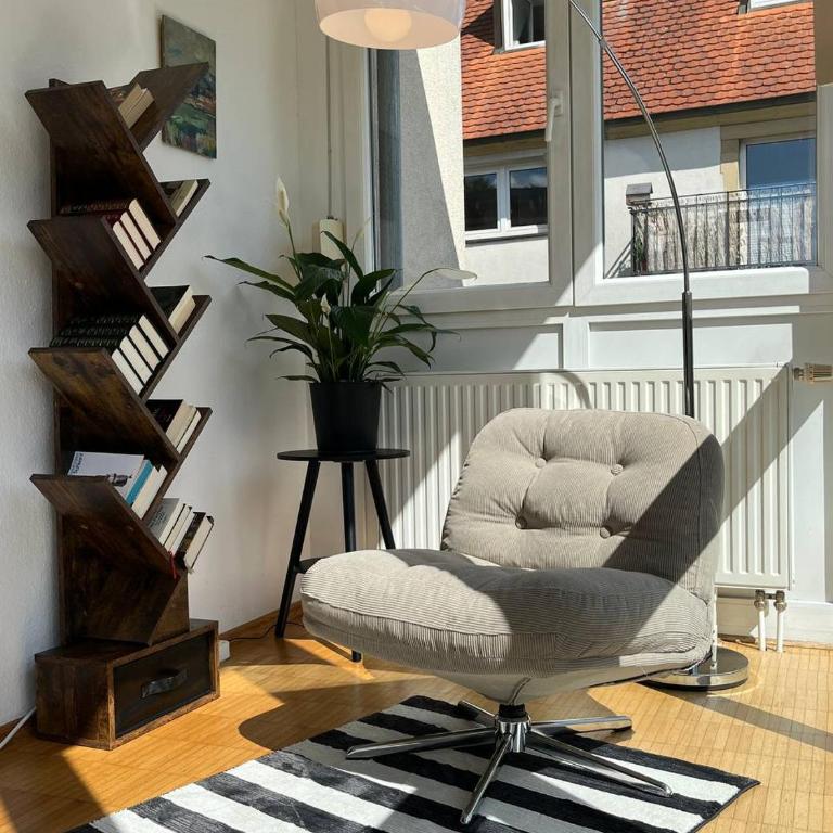 Panorama Wohnen an der Festung mit Parkplatz - Appartamento con 2 Camere da Letto e con Vista - 6