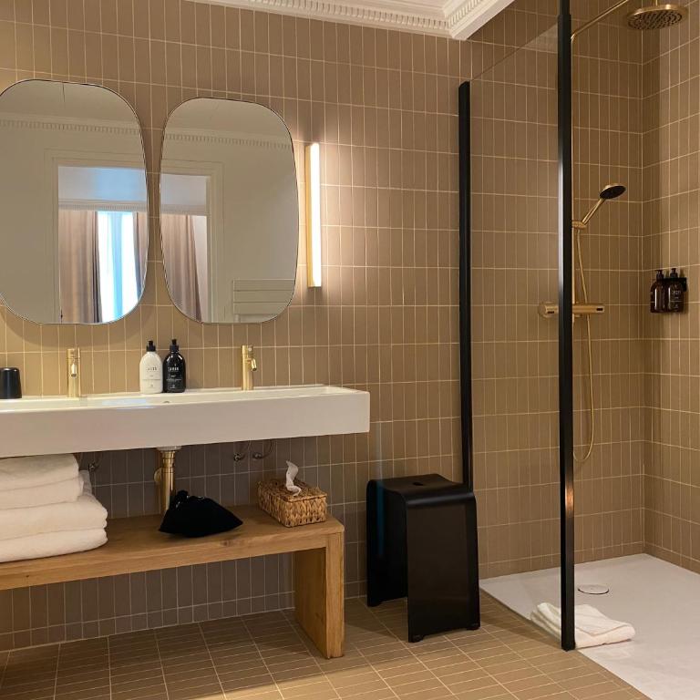 Nuage - Chambre Double Deluxe - Rez-de-Chaussée - 6