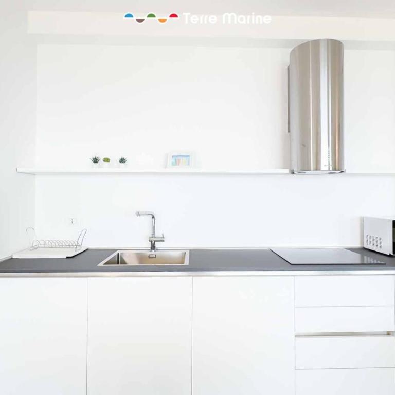 Shelley's Retreat, Terre Marine - Appartamento con 2 Camere da Letto - 5