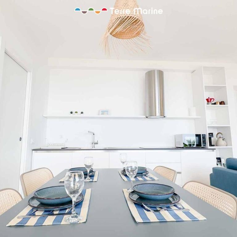 Shelley's Retreat, Terre Marine - Appartamento con 2 Camere da Letto - 8