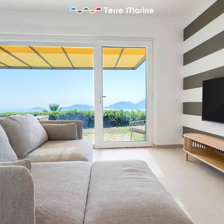 Shelley's Retreat, Terre Marine - Appartamento con 2 Camere da Letto - 8