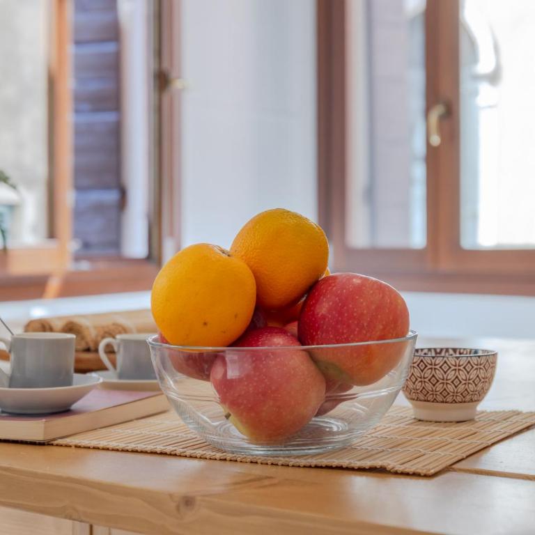Maison My Rialto -160sqm Near Rialto Bridge - Grand Canal Glimpse Balcony - Appartamento con 2 Camere da Letto e Balcone - 35