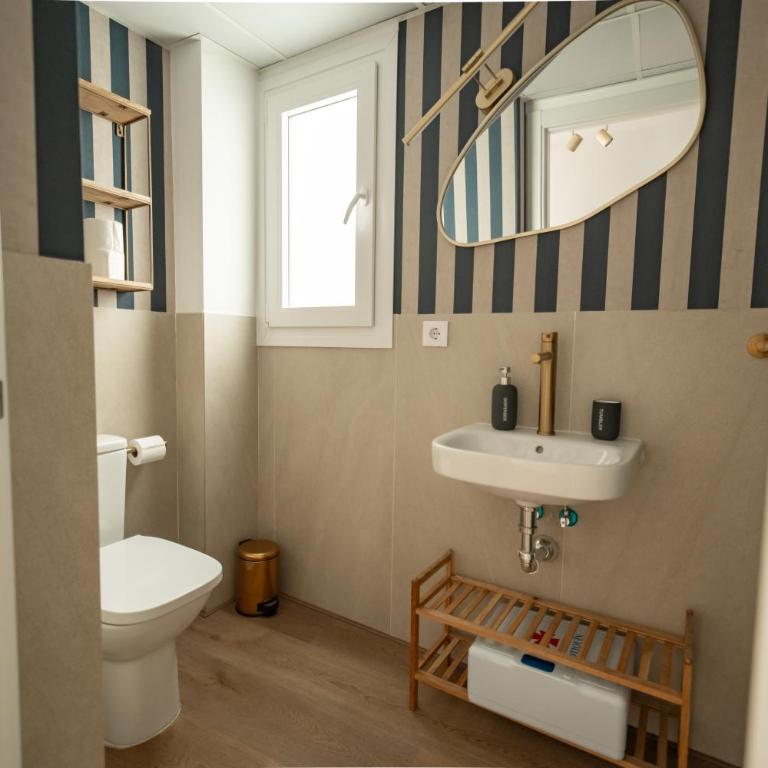 Ático premium y nuevo frente al mar con terraza privada - Apartamento de 1 dormitorio con vistas al mar - 20