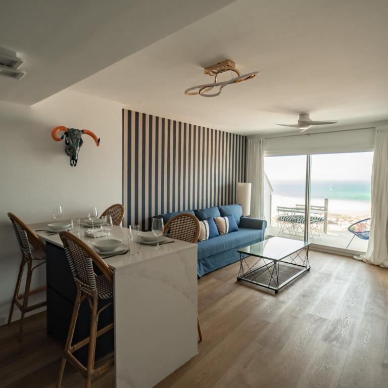 Ático premium y nuevo frente al mar con terraza privada - Apartamento de 1 dormitorio con vistas al mar - 7