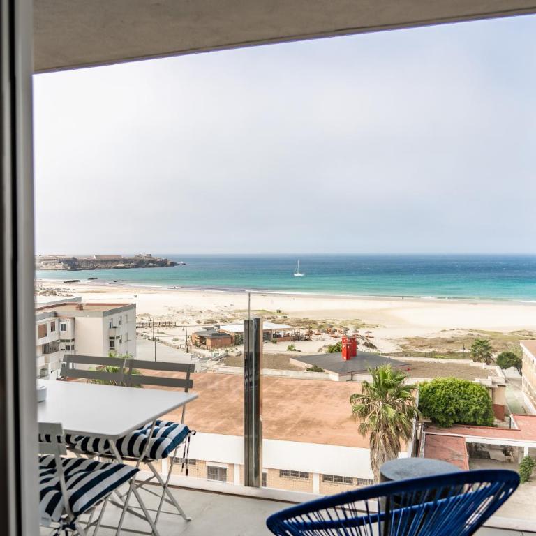 Ático premium y nuevo frente al mar con terraza privada - Apartamento de 1 dormitorio con vistas al mar - 14
