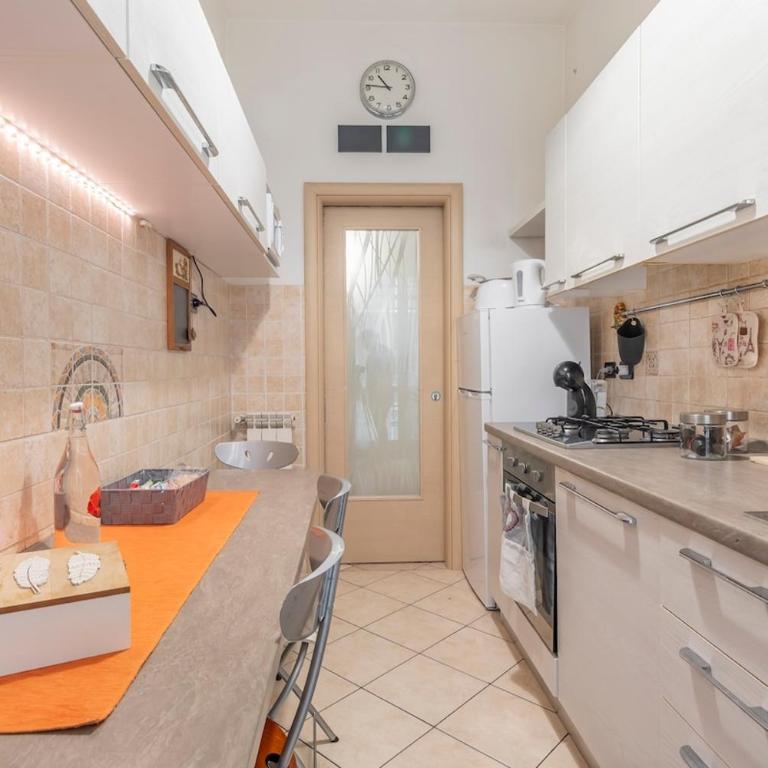 AureaLiving - Re di Roma Two-Bedroom Apartment - Apartment mit 1 Schlafzimmer - 8