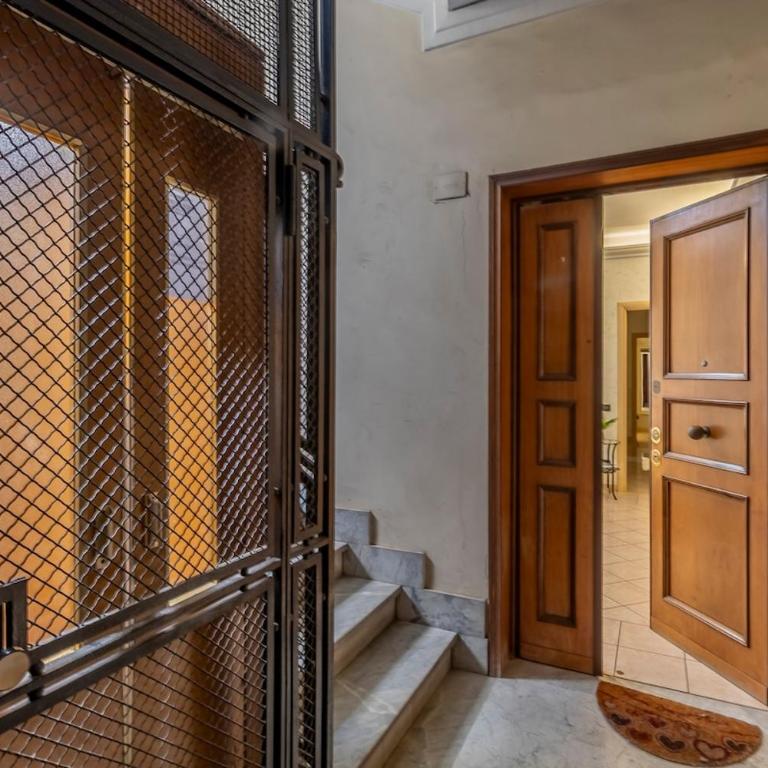 AureaLiving - Re di Roma Two-Bedroom Apartment - Apartment mit 1 Schlafzimmer - 12