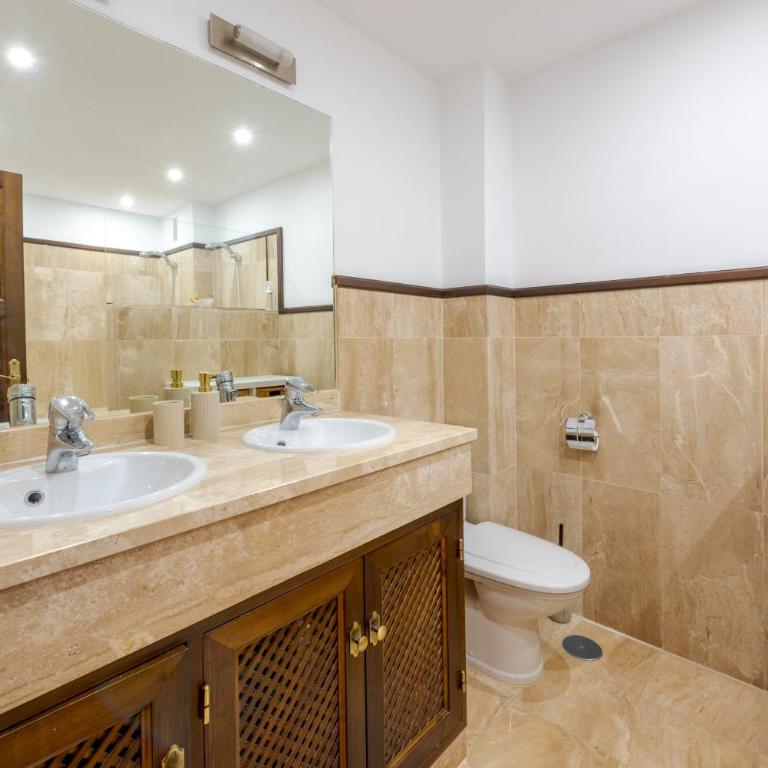 Finca San Antonio Mijas II - Sea View Apartment with Pool & Terrace in Mijas Pueblo - Apartamento con vistas al mar - 15
