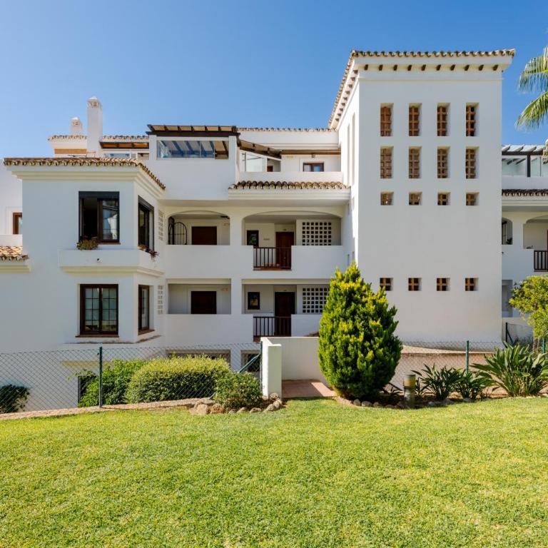 Finca San Antonio Mijas II - Sea View Apartment with Pool & Terrace in Mijas Pueblo - Apartamento con vistas al mar - 26