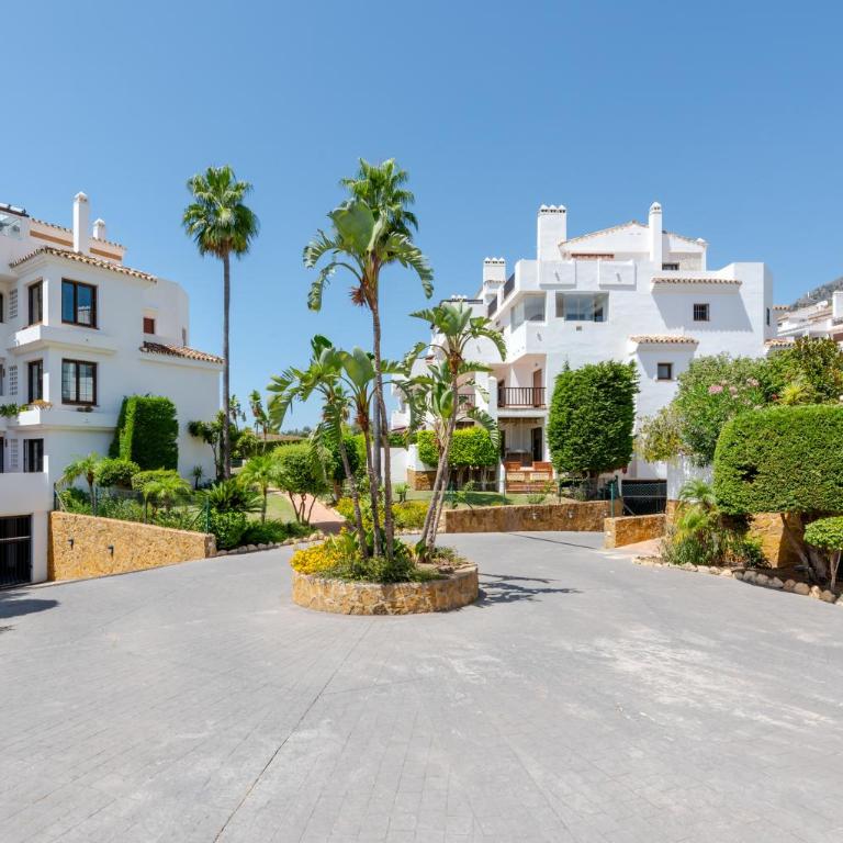 Finca San Antonio Mijas II - Sea View Apartment with Pool & Terrace in Mijas Pueblo - Apartamento con vistas al mar - 27