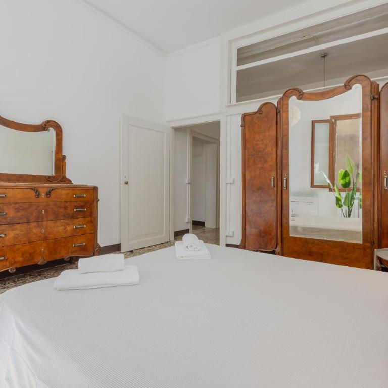 Maison My Rialto -160sqm Near Rialto Bridge - Grand Canal Glimpse Balcony - Appartamento con 2 Camere da Letto e Balcone - 19