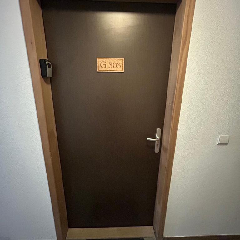 Albiez appartement 4 à 6 personnes - Appartement 2 Chambres Deluxe avec Balcon - 13