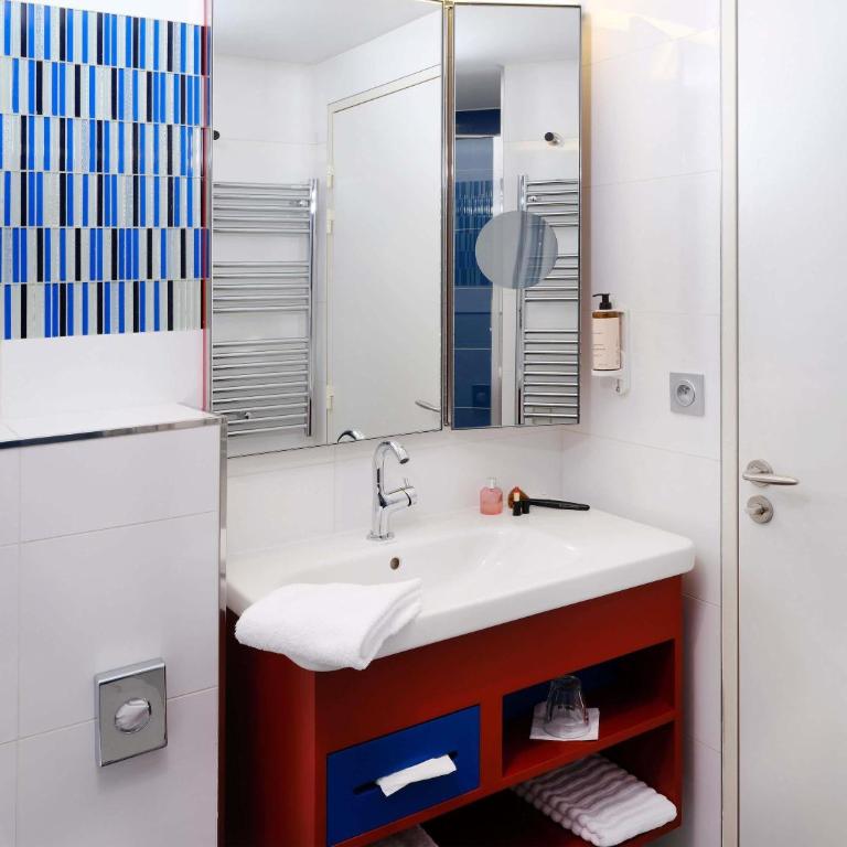 Mercure Toulouse Sud - Chambre Double Standard - 9