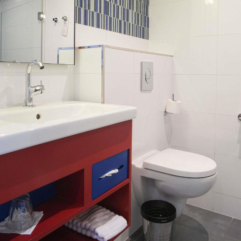 Mercure Toulouse Sud - Chambre Lits Jumeaux Standard - 9