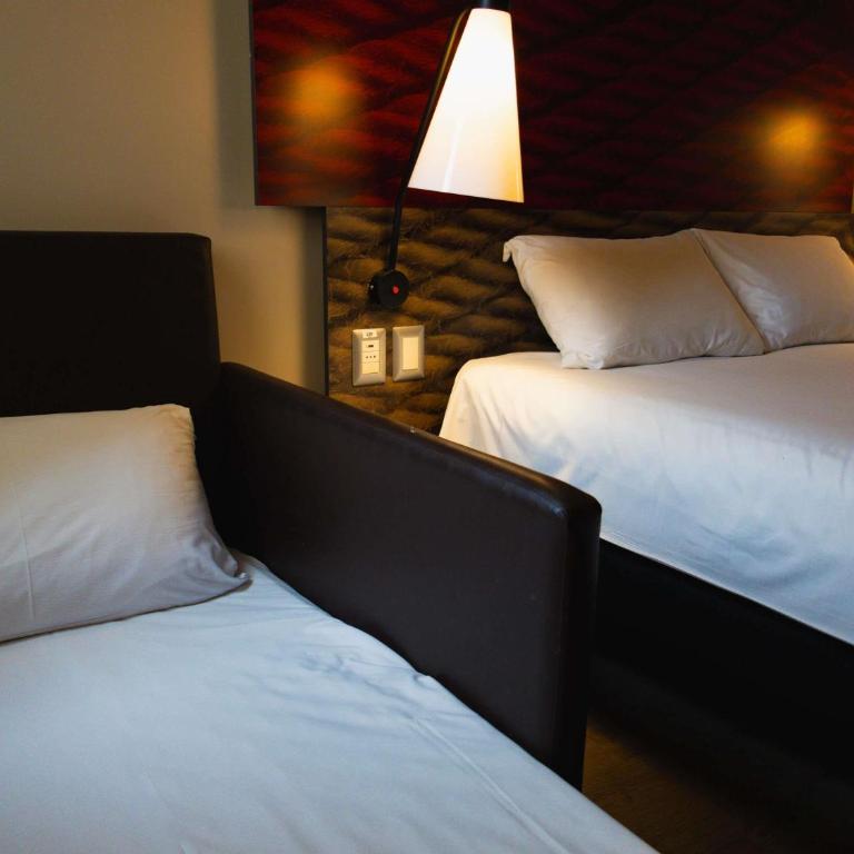 ibis Iquique - Habitación Doble Estándar con cama supletoria - 1