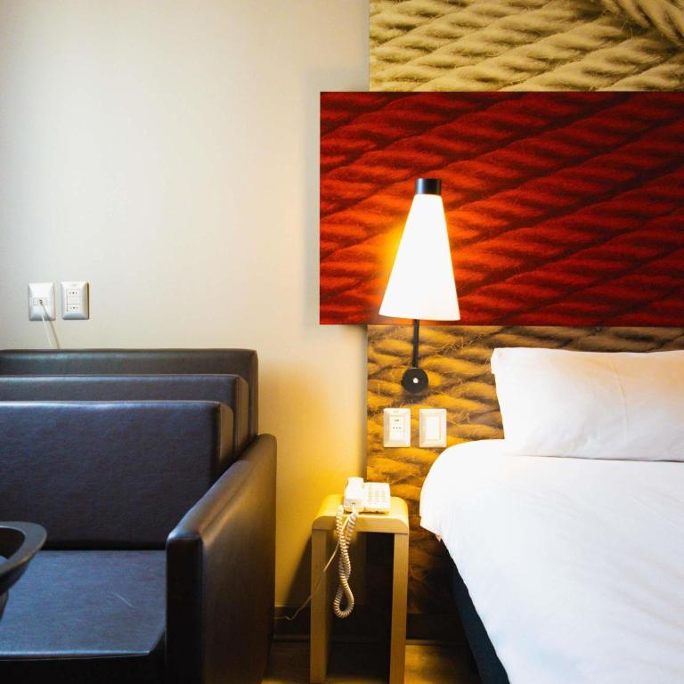ibis Iquique - Habitación Doble Estándar con cama supletoria - 3
