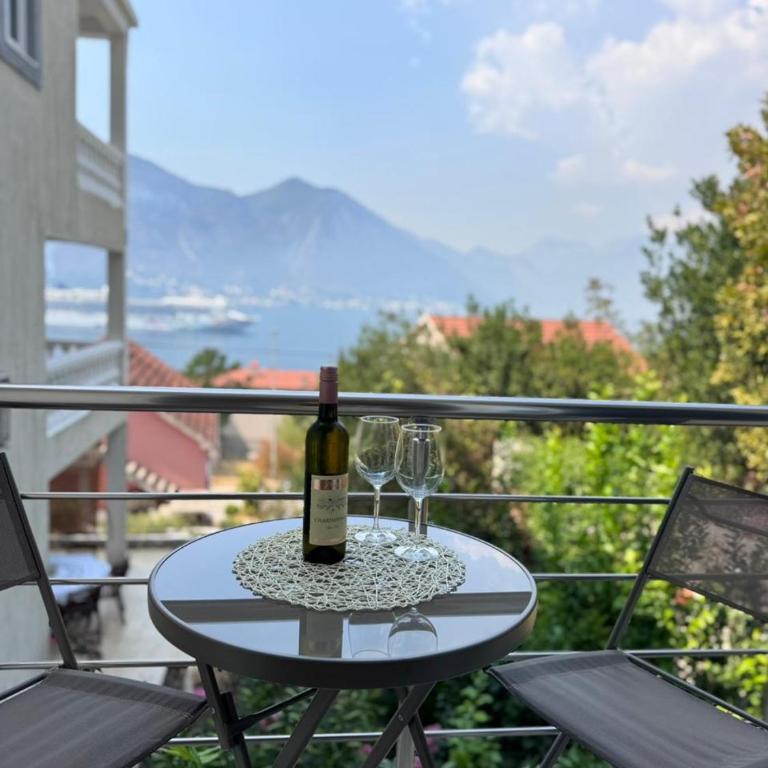 Apartments Sea Star - Apartment mit Aussicht und Balkon - 2