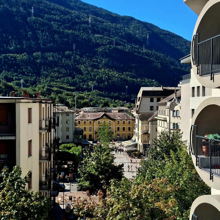 La Casa di Bruno - Holiday Home - Appartement 2 Chambres avec Vue sur la Montagne - 22