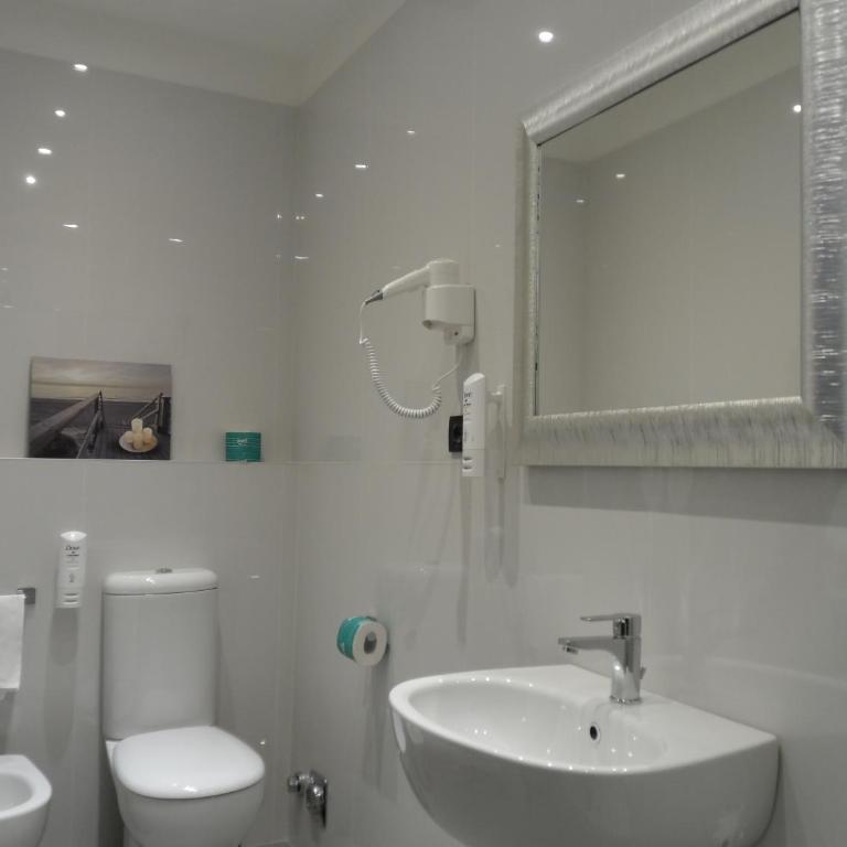 Hotel Centrale - Monolocale (2 Adulti) - Dependance - 6