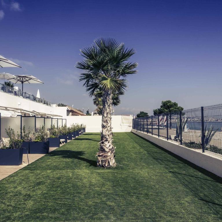 Mercure Villeneuve Loubet Plage - Chambre Privilège sur la Plage - 3
