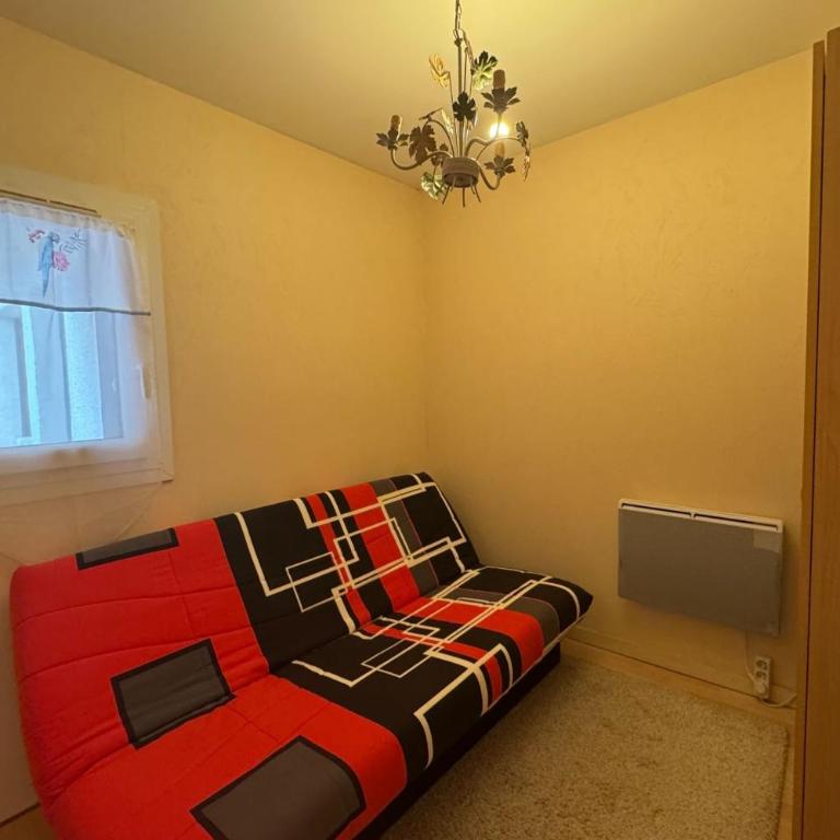 Cabourg Apt Garden & Parking - Apartment - 2