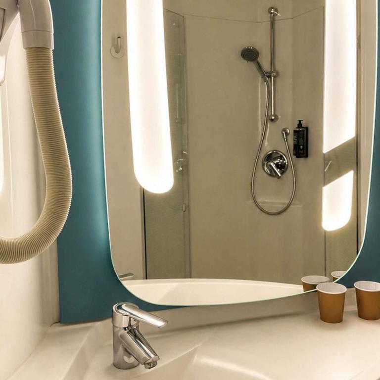 Ibis budget Dijon Centre Clemenceau - Chambre Double Standard - 2