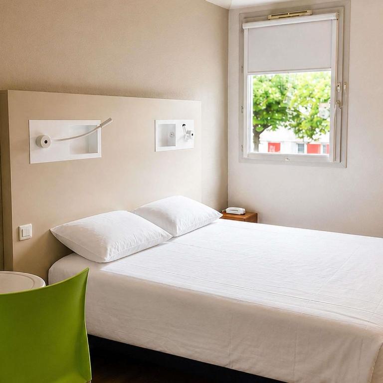 Ibis budget Dijon Centre Clemenceau - Chambre Double Standard - 3