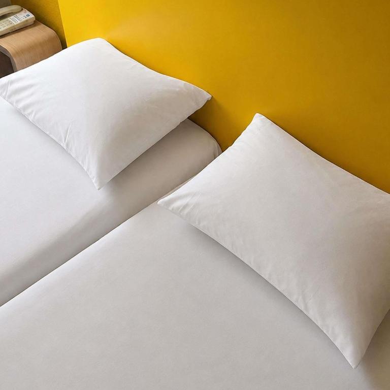 Ibis budget Dijon Centre Clemenceau - Chambre Lits Jumeaux - 6