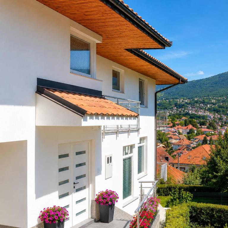 Luxury Prime Apartments with Parking - Appartement 1 Chambre - 8