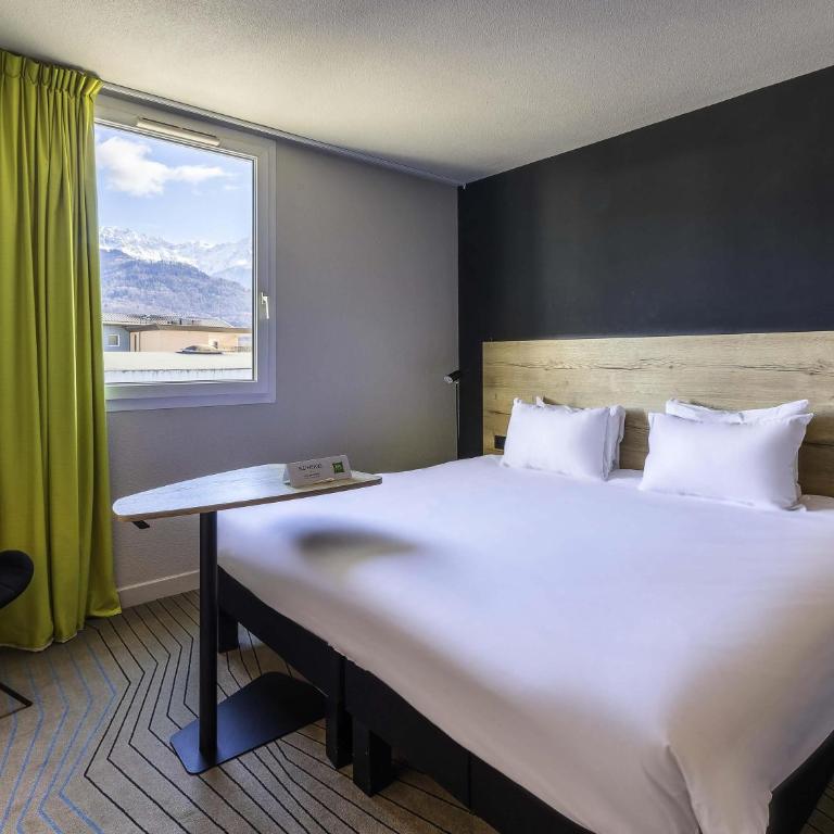 Ibis Styles Crolles Grenoble A41 - Doppelzimmer - 1