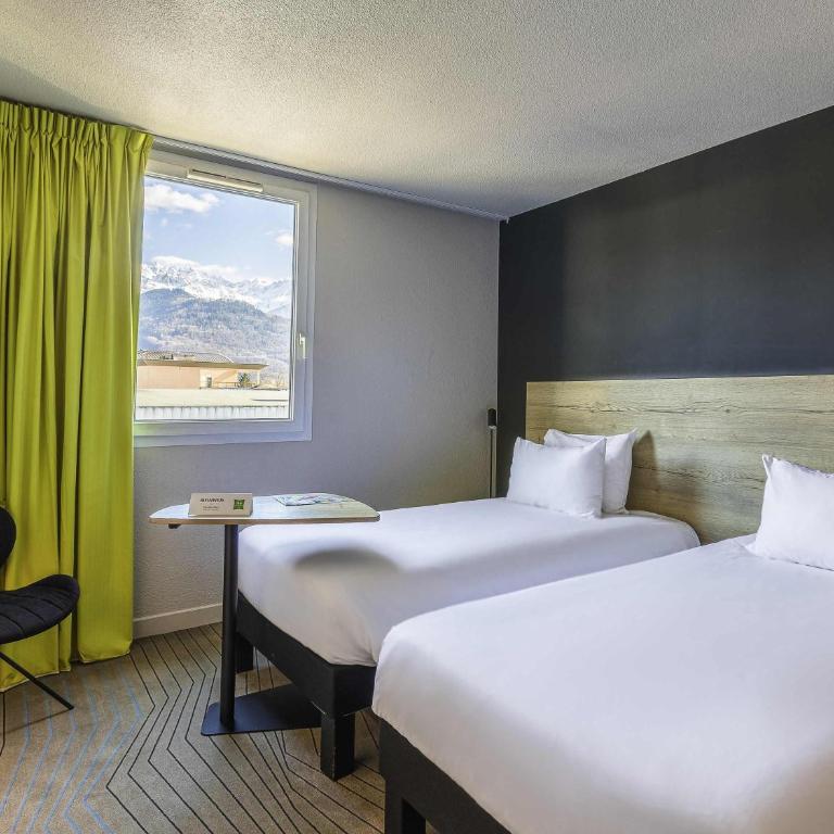 Ibis Styles Crolles Grenoble A41 - Zweibettzimmer - 2