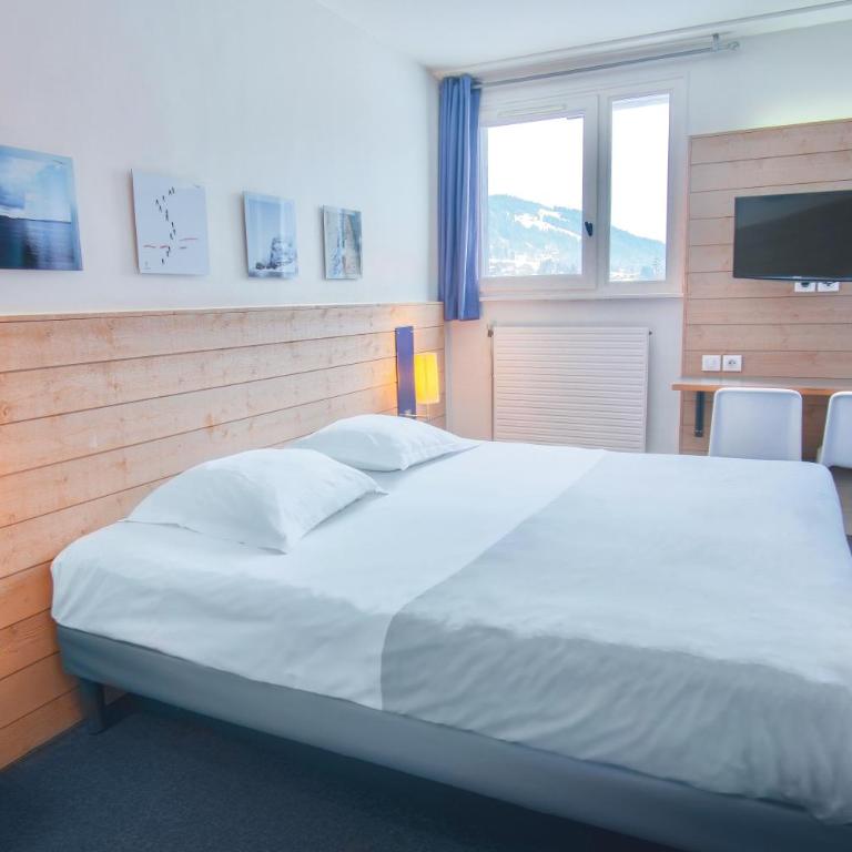 Belambra Clubs Praz-sur-Arly - L'Alisier - Chambre Triple - 4