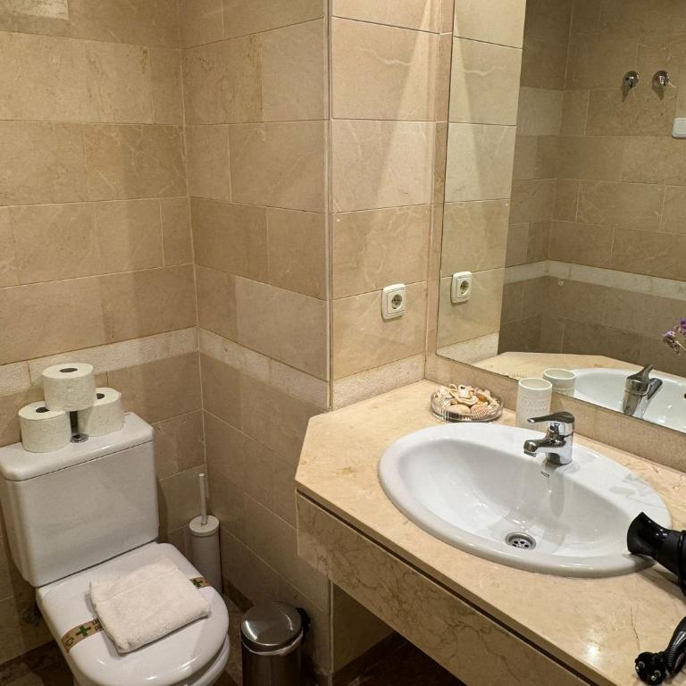 Lujoso Apartamento Marques de Salamanca Marbella Centro - Apartamento de 1 dormitorio - 40