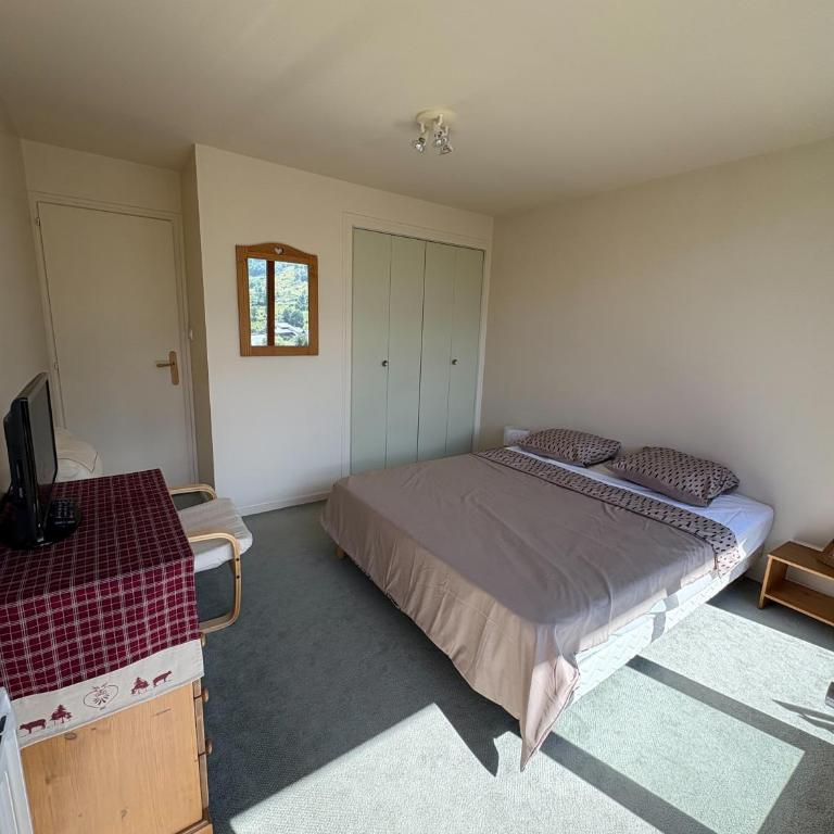 Le belvédère d'Albiez - Appartement 3 Chambres Premium avec Balcon - 6