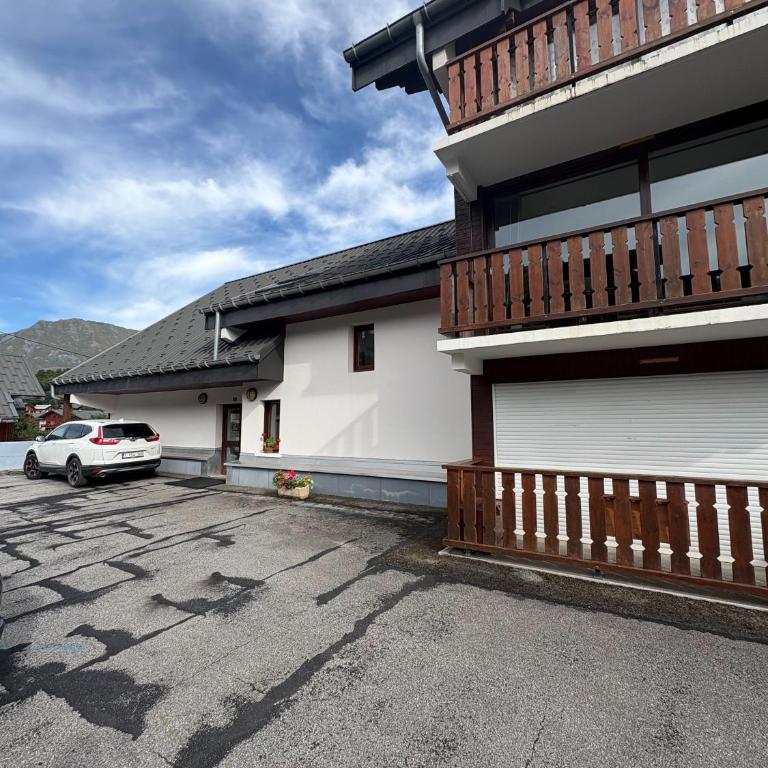 Le belvédère d'Albiez - Appartement 3 Chambres Premium avec Balcon - 22