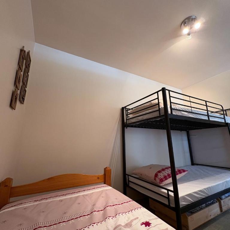 Le belvédère d'Albiez - Appartement 3 Chambres Premium avec Balcon - 16