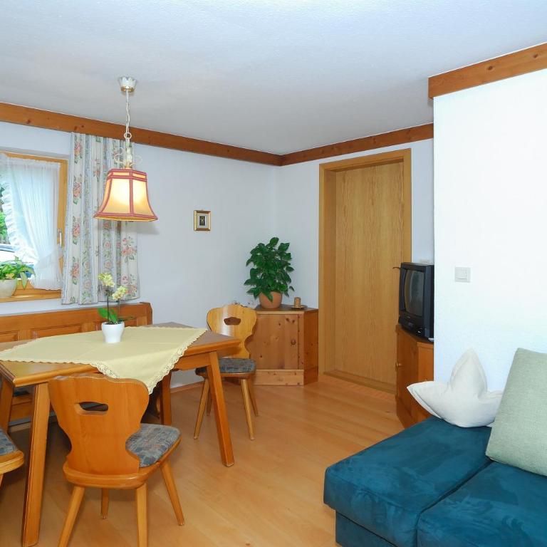 Hotel Gruenberger - Apartment mit Terrasse - Nebengebäude - 5