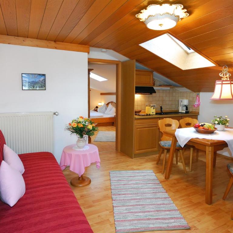 Hotel Gruenberger - Standard Apartment – Nebengebäude - 6