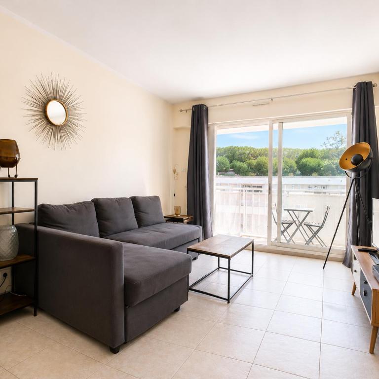 Le Pitot - Beau T2, terrasse, Centre ville, Arceaux - Apartment mit 2 Schlafzimmern - 1