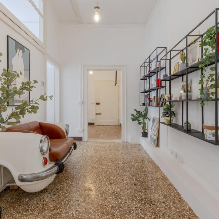 Maison My Rialto -160sqm Near Rialto Bridge - Grand Canal Glimpse Balcony - Appartamento con 2 Camere da Letto e Balcone - 5
