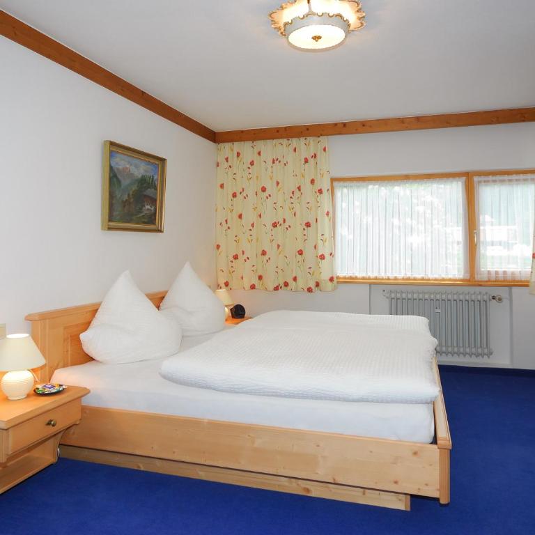 Hotel Gruenberger - Apartment mit Terrasse - Nebengebäude - 6