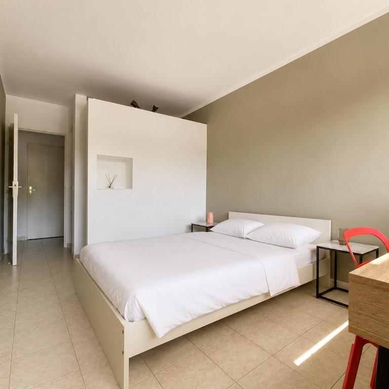 Le Pitot - Beau T2, terrasse, Centre ville, Arceaux - Apartment mit 2 Schlafzimmern - 4