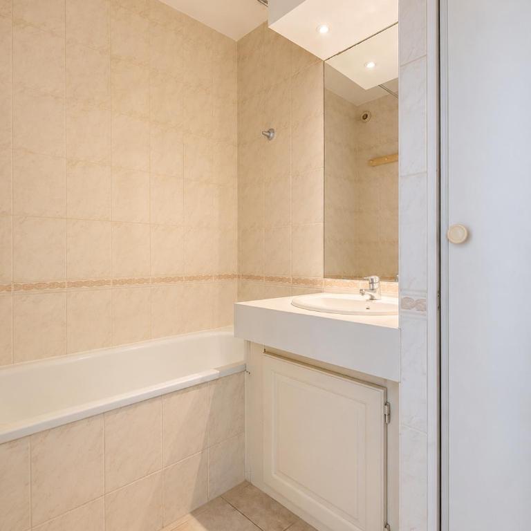 Le Pitot - Beau T2, terrasse, Centre ville, Arceaux - Apartment mit 2 Schlafzimmern - 8