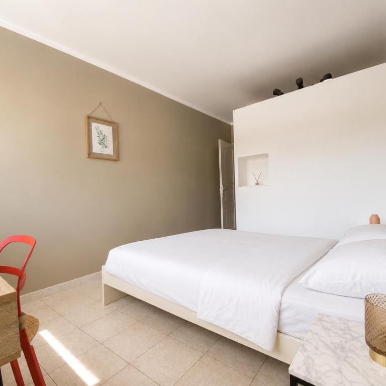 Le Pitot - Beau T2, terrasse, Centre ville, Arceaux - Apartment mit 2 Schlafzimmern - 10