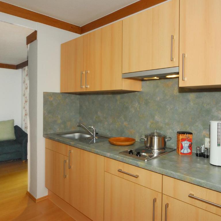 Hotel Gruenberger - Standard Apartment – Nebengebäude - 11