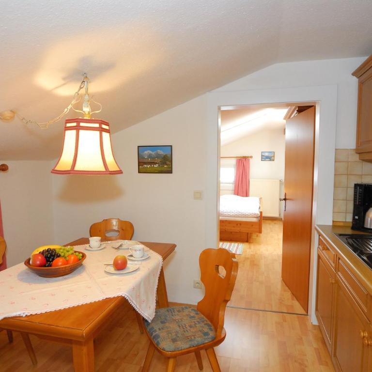 Hotel Gruenberger - Standard Apartment – Nebengebäude - 12