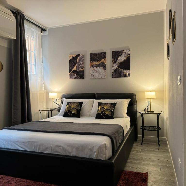 Dimora Aurelio - Appartamento con 1 Camera da Letto - 11
