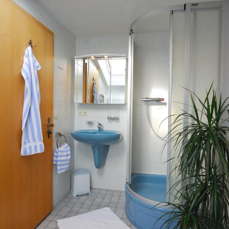 Hotel Gruenberger - Standard Apartment – Nebengebäude - 4